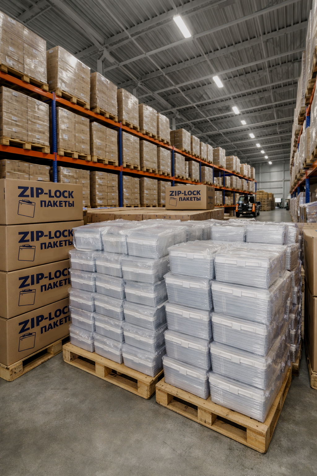 Виды Zip-пакетов ПВД: классификация по материалу, форме и размерам — гид от производител